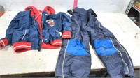 Kids  size  Twins Coats