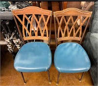 Pair of MCM Chairs