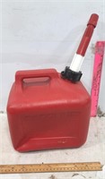 2 gal. gas can