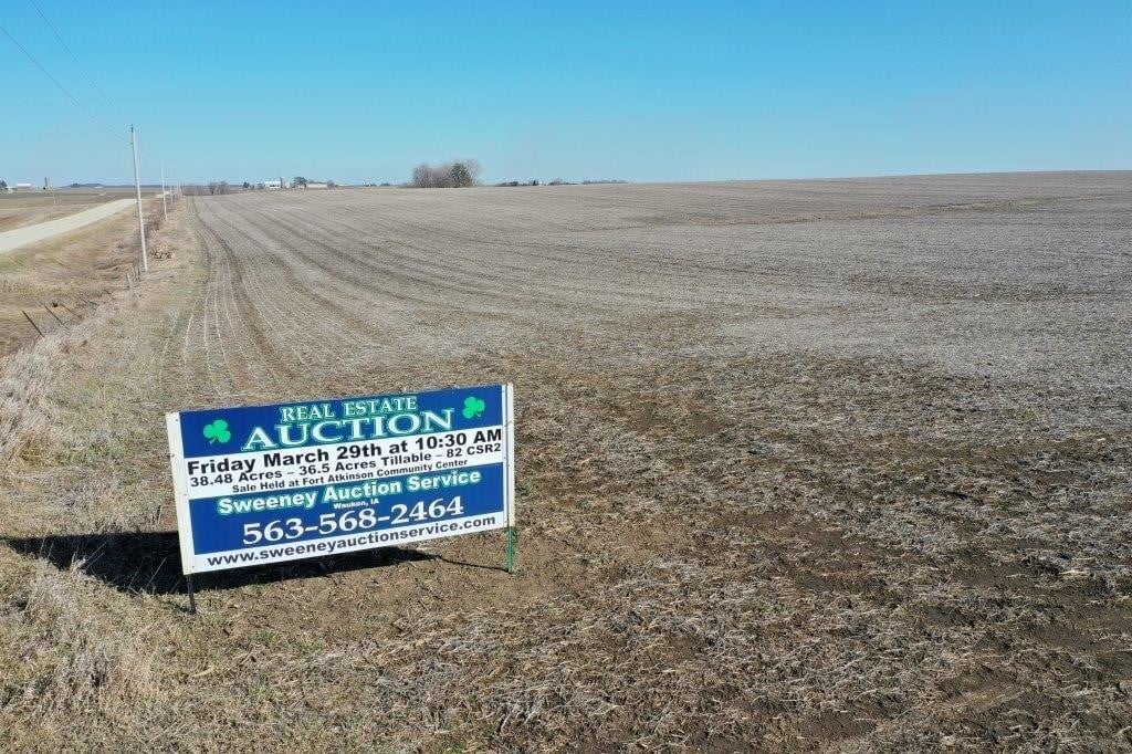 38.48 Acres Located in Section 16 of Jackson
