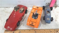 1/24 1/32 Slot Car Lot