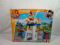 Duck on Call, Playmobil 70910, The Headquarters