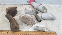 Rocks & Core Drill Samples