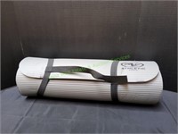 Athletic Works Grey Yoga Mat