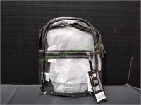 Eastsport Clear Mini Dome Backpack