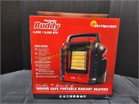 MrHeater Portable Buddy Indoor Safe Radiant Heater