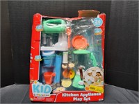 Kids Connection Kitchen Appliance Play Set