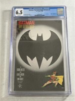 BATMAN: THE DARK KNIGHT RETURNS #3 - CGC GRADE