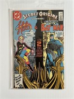 SECRET ORIGINS: HALO & BATMAN - #6