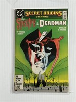 SECRET ORIGINS: THE SPECTRE & DEADMAN #15