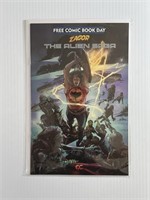ZAGOR THE ALIEN SAGA - FREE COMIC BOOK DAY