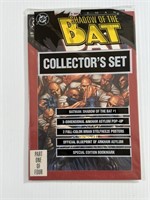 (SEALED) SHADOW OF THE BAT - COLLECTOR'S SEET -