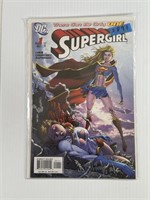 SUPERGIRL #1 - THERE CAN BE ONLY ONE