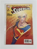 SUPERGIRL #1 - THERE CAN BE ONLY ONE - MICHAEL