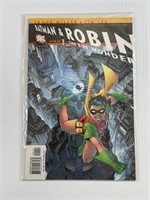 BATMAN & ROBIN #1 - THE BOY WONDER - DC ALL STAR