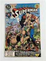 SUPERMAN "MAN OF STEEL" #6 - BLACKOUT 3