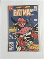 BATMAN #401 - "HER NAME IS MAGPIE"