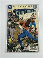 SUPERMAN #62 - BLACKOUT 4