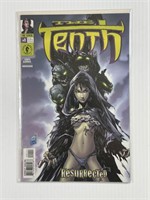 THE TENTH #1 - RESURRECTED
