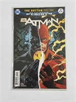 BATMAN #21 - THE BUTTON PART ONE - DC UNIVERSE