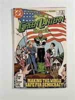 THE GREEN LANTERN CORPS #210