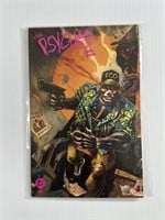 THE PSYCH #2 - DC