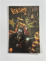 THE PSYCH #3 - DC