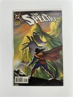 THE SPECTRE #22 (1ST ALEX ROSS DC COVER)