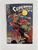 SUPERMAN IN ACTION COMICS #683