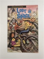 LOST IN SPACE #1 - INNOVATION