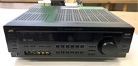 JVC AV Receiver RX-8010V *Powers On But No Sound