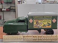 Banner Toys American Express Pressed Steel Mail