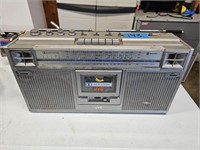 Dolby System JVC Boombox
