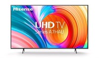 HISENSE VIDAA UHD4K 55" A7 series 4K smart TV, Dol