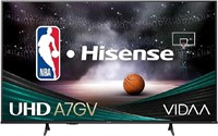 Hisense A7 Series - 43 inch 4K Ultra HD VIDAA Smar