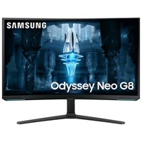 Samsung Odyssey Neo G8 32" 4K UHD 240Hz 1ms GTG Cu