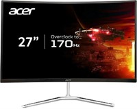 Acer, Nitro Edao Series, 27" Curved Monitor, 2560