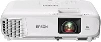 Epson Home Cinema 880 1080p 3LCD Projector, White,