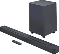 JBL Bar 500: 5.1-Channel soundbar with MultiBeam™