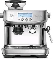 Breville BES878BSS Barista Pro Espresso Machine, B