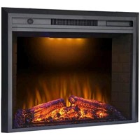 Houselux Trim 33 Electric Fireplace, Model EF33T,