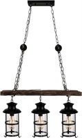 BAYCHEER HL449356 Industrial Woody Wrought Iron 3