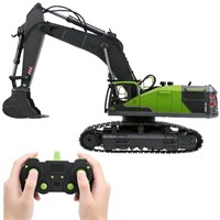 HUINA Remote Controlled Excavator, 1:14 RC Enginee