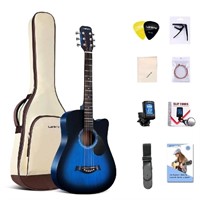 Lankro 38 inch Beginner Acoustic Guitar