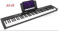 Kmise Piano Keyboard 88 Key Full Size Semi Weighte