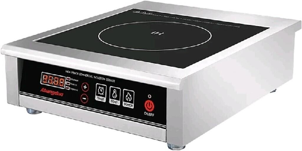 Abangdun Commercial Range Countertop Burner 3500W/