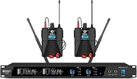 Debra Audio PRO ER-202 UHF Dual Channel Wireless i