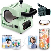 Giraffe Mug Press Machine for 11oz-15oz Coffee Mug