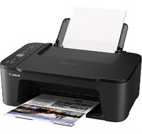 Canon PIXMA TS3420 Wireless Inkjet Printer, Black
