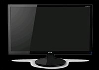 Acer 20" TFT 1600 X 900 LCD Monitor | P206h